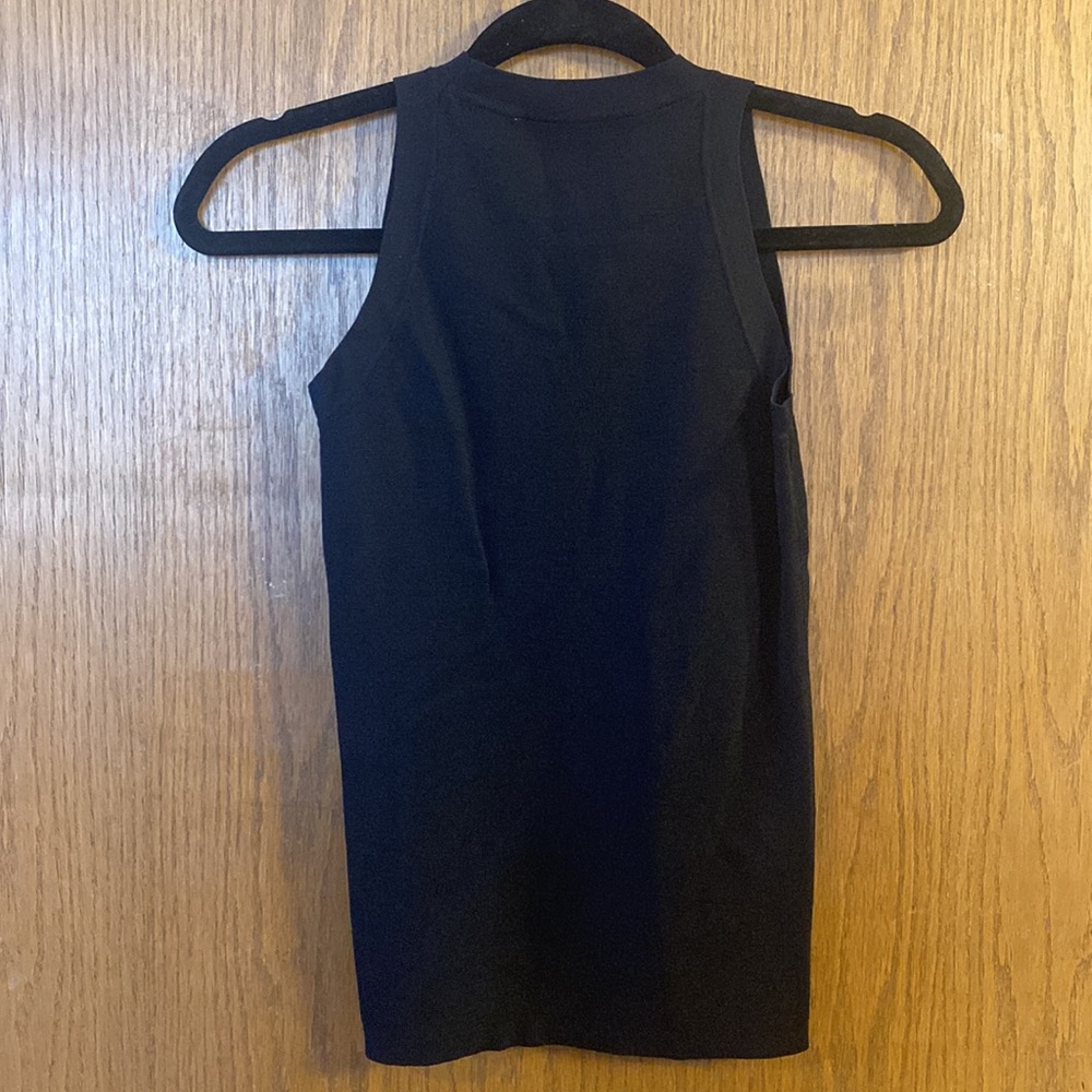 Zara Knit Halter Tank - Picture 4 of 7